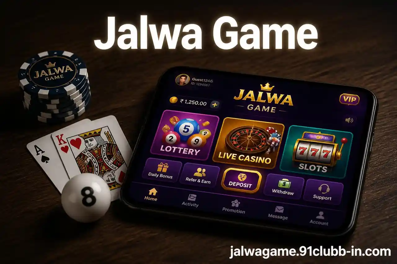 Jalwa Game